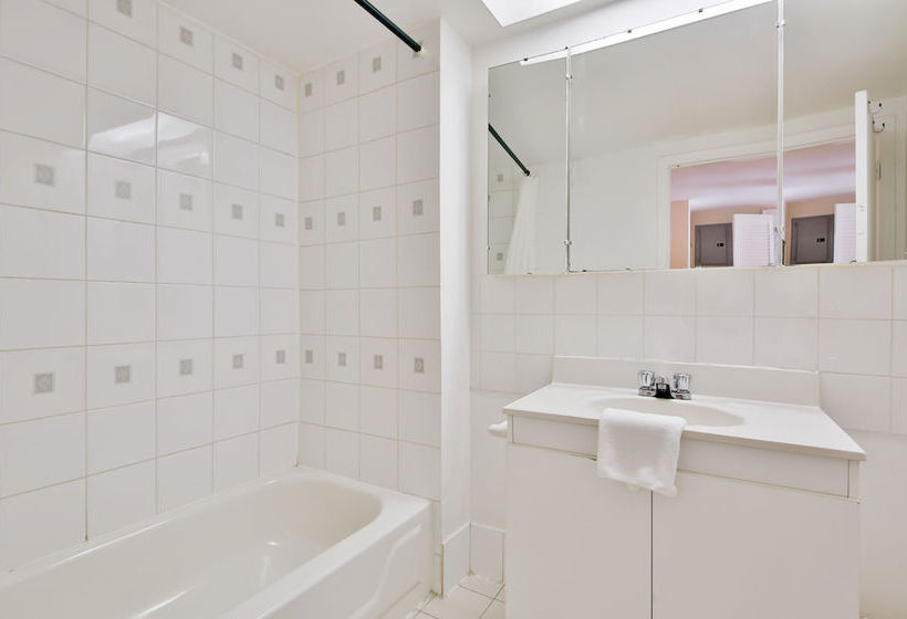 Hotel Sunset Suites | Montreal | Quebec | Canada 15