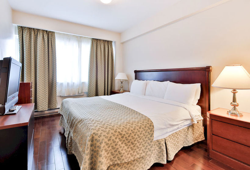 Hotel Sunset Suites | Montreal | Quebec | Canada 16