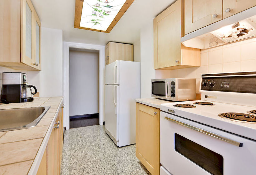 Hotel Sunset Suites | Montreal | Quebec | Canada 17