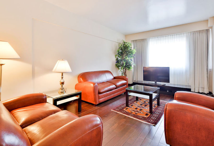 Hotel Sunset Suites | Montreal | Quebec | Canada 19