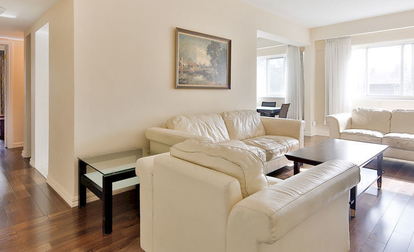 Hotel Sunset Suites | Montreal | Quebec | Canada 2