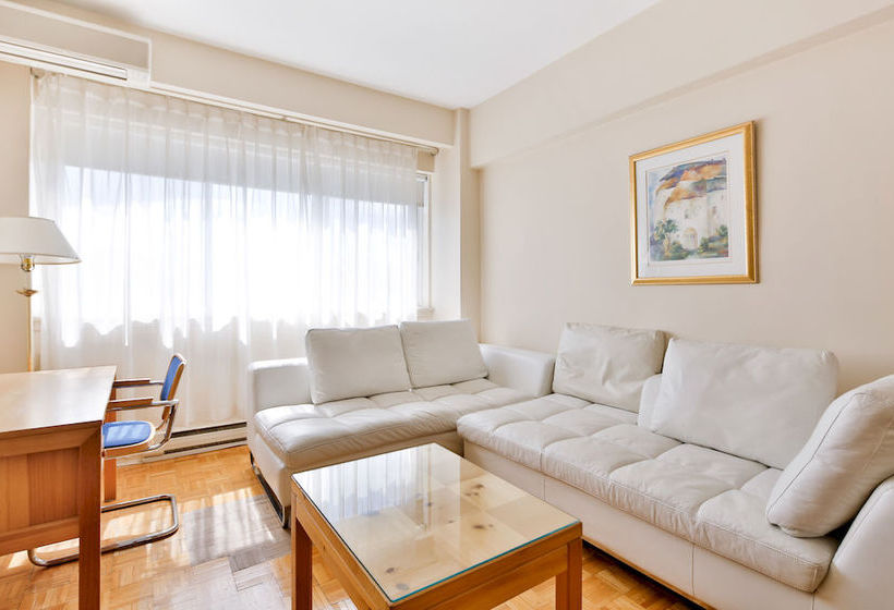 Hotel Sunset Suites | Montreal | Quebec | Canada 20