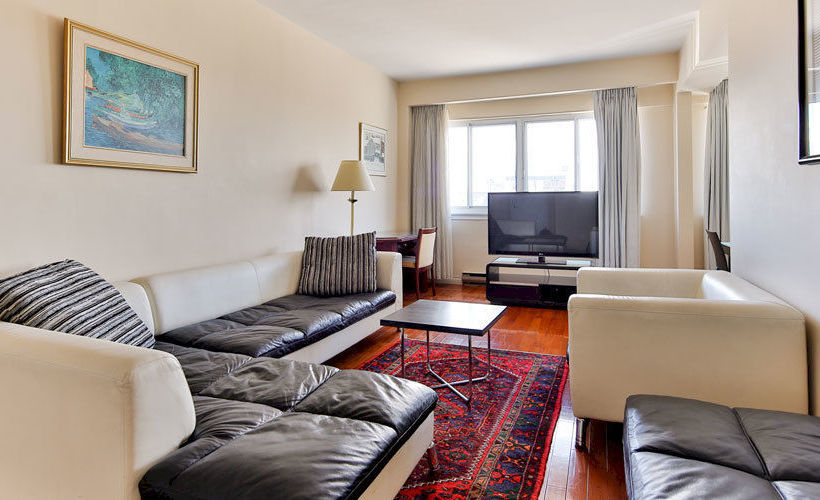 Hotel Sunset Suites | Montreal | Quebec | Canada 3