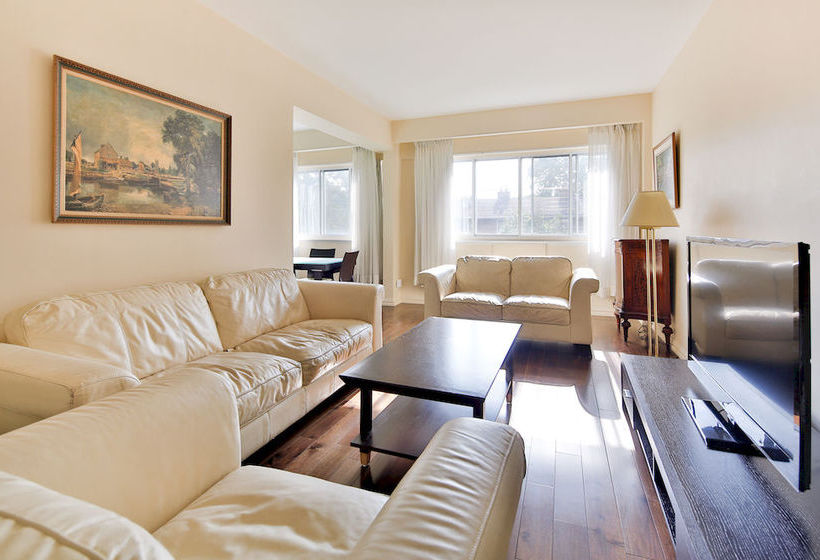 Hotel Sunset Suites | Montreal | Quebec | Canada 4