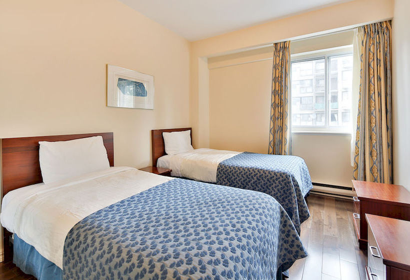 Hotel Sunset Suites | Montreal | Quebec | Canada 6