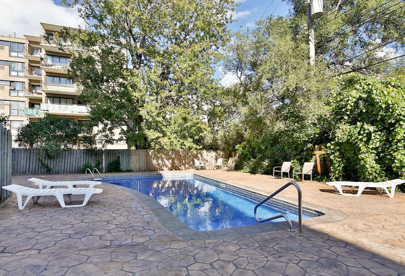 Hotel Sunset Suites | Montreal | Quebec | Canada 7