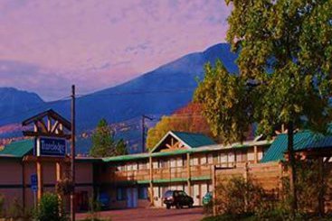 Hotel Econo Lodge | Golden | British Columbia | Canada 1