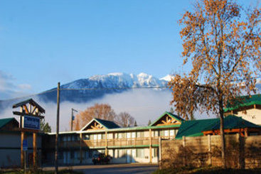 Hotel Econo Lodge | Golden | British Columbia | Canada 4