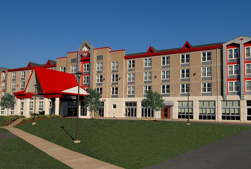 Hotel Future Inns Halifax Nueva Escocia