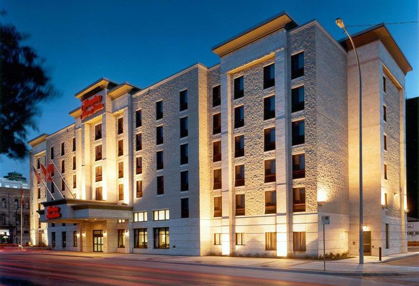 Hotel Humphry Inn & Suites Winnipeg | Winnipeg | Manitoba | Canada 1