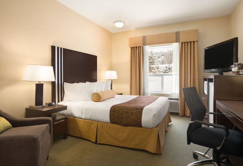 Hotel Ramada Limited Golden | Golden | British Columbia | Canada 10