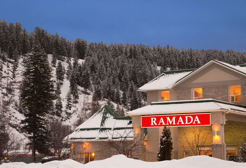 Hotel Ramada Limited Golden | Golden | British Columbia | Canada 13