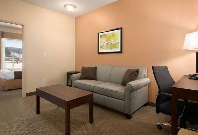 Hotel Ramada Limited Golden | Golden | British Columbia | Canada 18