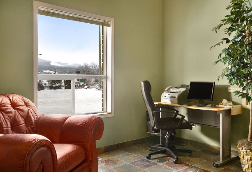 Hotel Ramada Limited Golden | Golden | British Columbia | Canada 3