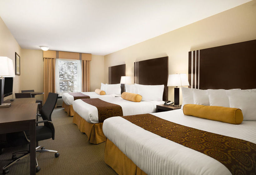 Hotel Ramada Limited Golden | Golden | British Columbia | Canada 4