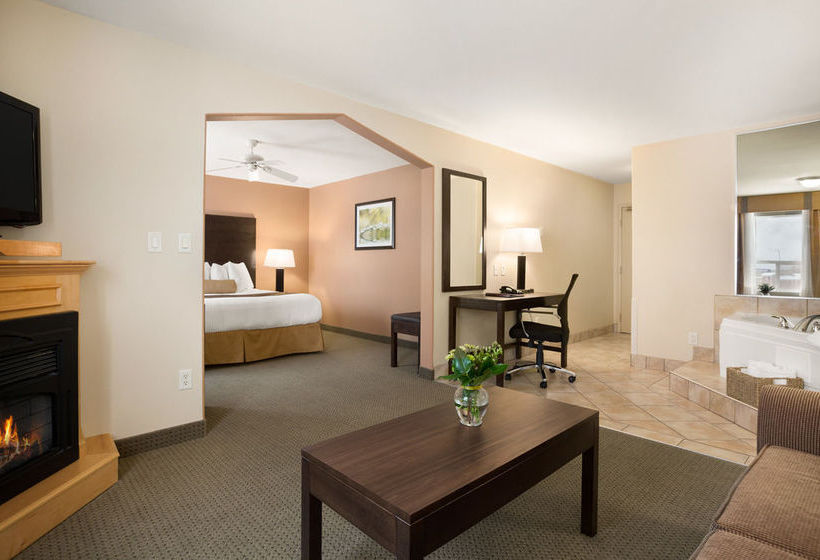 Hotel Ramada Limited Golden | Golden | British Columbia | Canada 6