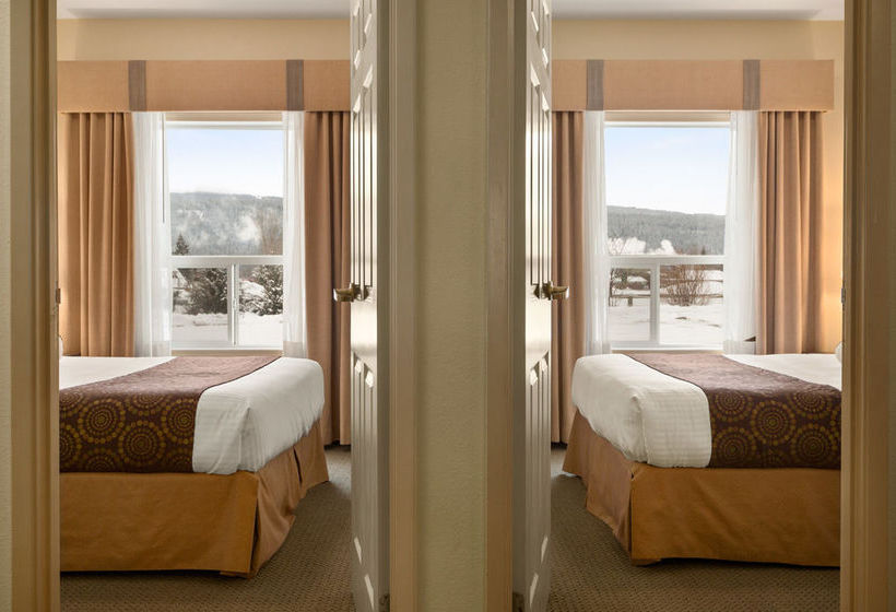 Hotel Ramada Limited Golden | Golden | British Columbia | Canada 7