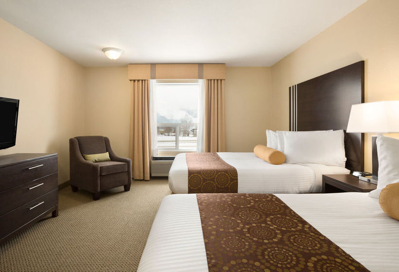 Hotel Ramada Limited Golden | Golden | British Columbia | Canada 9
