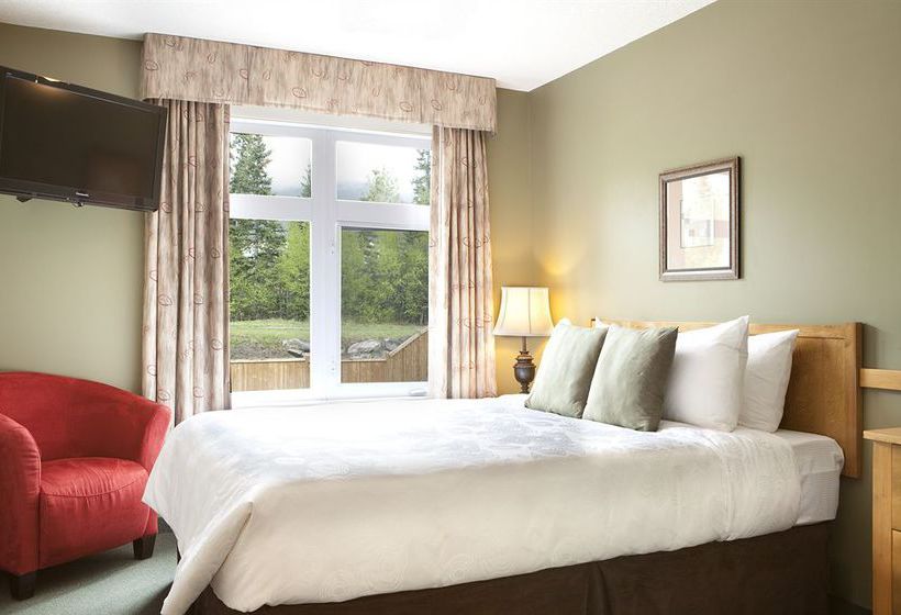 Hotel Windtower Lodge & Suites | Canmore | Alberta | Canadá 10