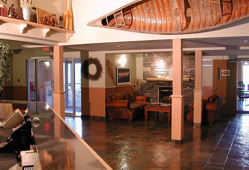 Hotel Windtower Lodge & Suites | Canmore | Alberta | Canadá 3