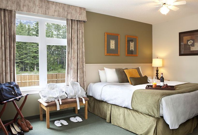 Hotel Windtower Lodge & Suites | Canmore | Alberta | Canadá 6