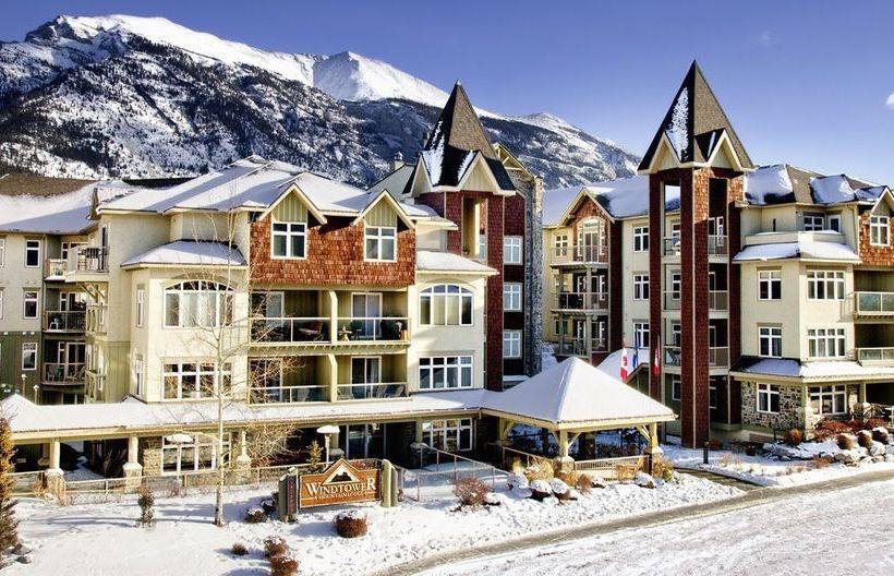 Hotel Windtower Lodge & Suites | Canmore | Alberta | Canadá 7