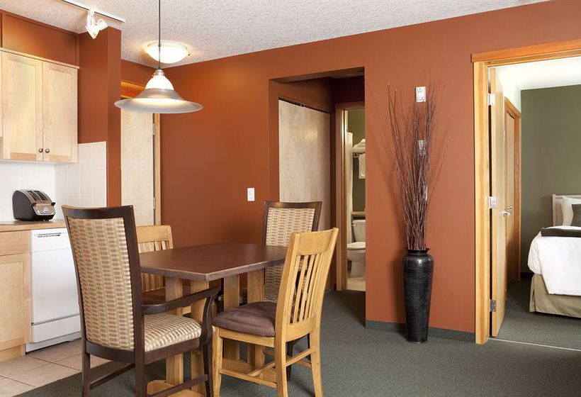 Hotel Windtower Lodge & Suites | Canmore | Alberta | Canadá 8