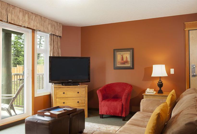 Hotel Windtower Lodge & Suites | Canmore | Alberta | Canadá 9