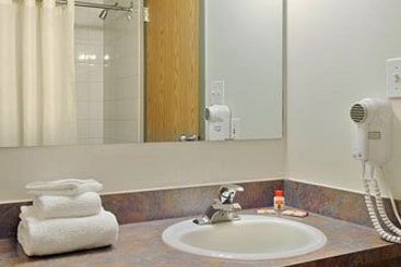 Super 8 Motel Whitecourt