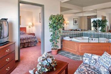 Super 8 Motel | Whitecourt | Alberta | Canadá 3