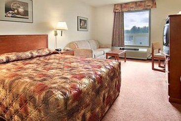 Super 8 Motel | Whitecourt | Alberta | Canadá 5