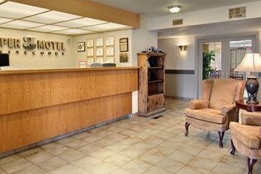 Super 8 Motel | Whitecourt | Alberta | Canadá 6