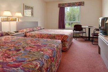 Motel Super 8 Hinton | Hinton | Alberta | Canada 2