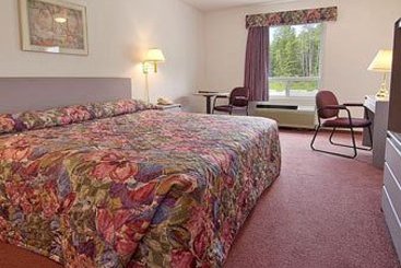 Motel Super 8 Hinton | Hinton | Alberta | Canada 5