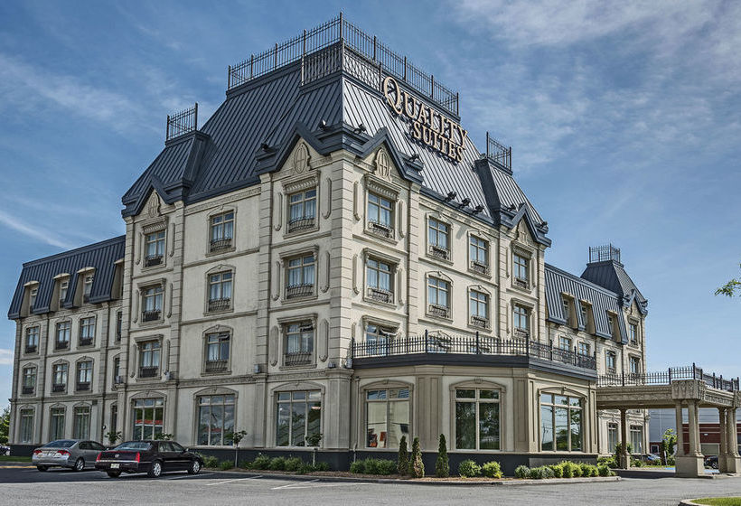 Hotel Quality Suites | Drummondville | Quebec | Canada 12