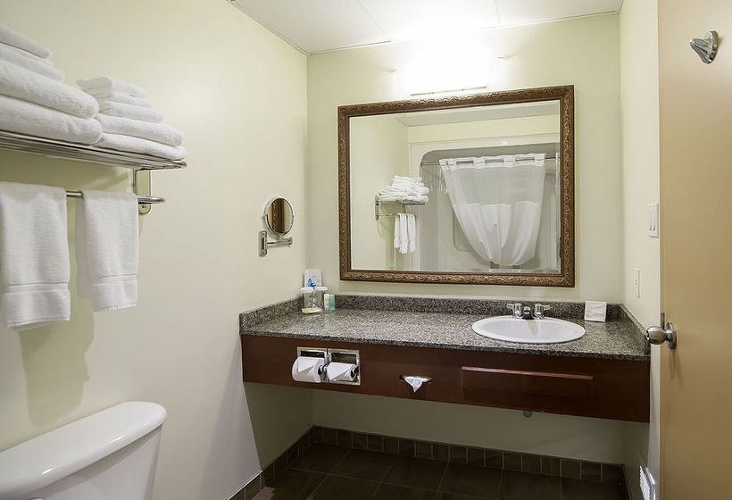 Hotel Quality Suites | Drummondville | Quebec | Canada 3