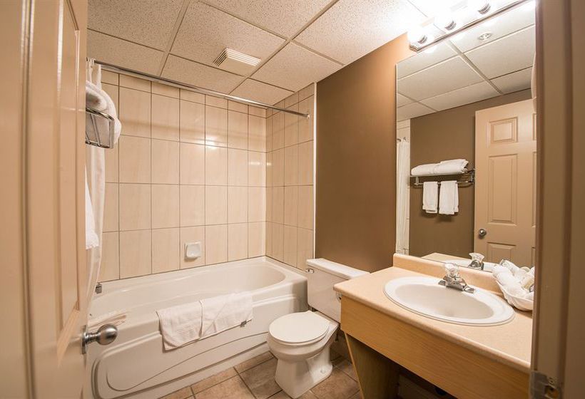 Hotel Podollan Inns Fort McMurray | Fort McMurray | Alberta | Canada 11