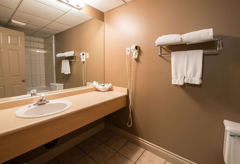 Hotel Podollan Inns Fort McMurray | Fort McMurray | Alberta | Canada 13