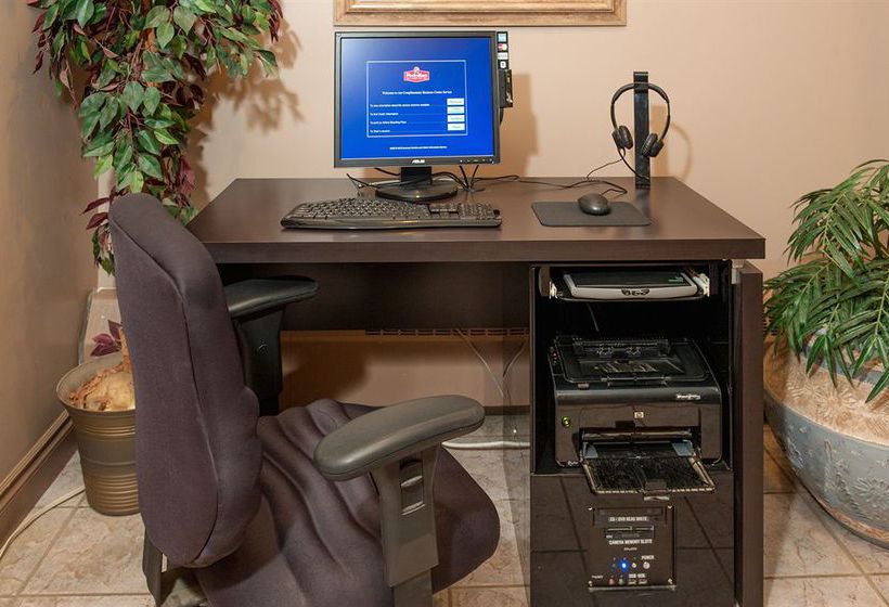 Hotel Podollan Inns Fort McMurray | Fort McMurray | Alberta | Canada 18