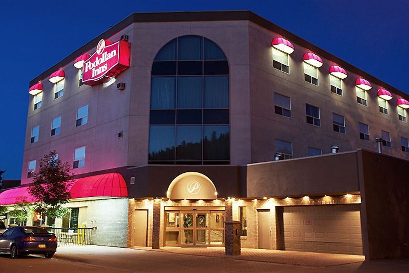 Hotel Podollan Inns Fort McMurray | Fort McMurray | Alberta | Canada 2