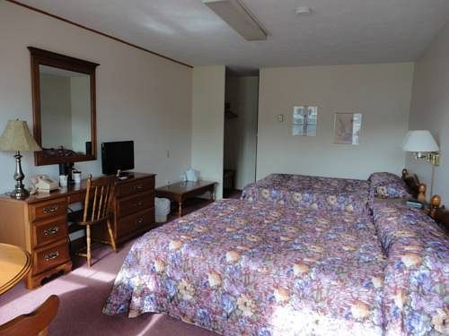Hotel Thriftlodge | Sussex | New Brunswick | Canada 5