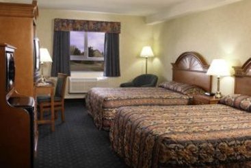 Hotel Travelodge Strathmore | Strathmore | Alberta | Canada 3