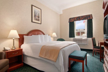 Hotel Travelodge Strathmore | Strathmore | Alberta | Canada 4