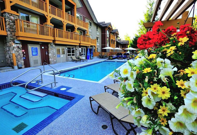 Hotel Pemberton Valley Lodge | Pemberton | British Columbia | Canada 15