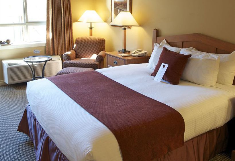 Hotel Pemberton Valley Lodge | Pemberton | British Columbia | Canada 4