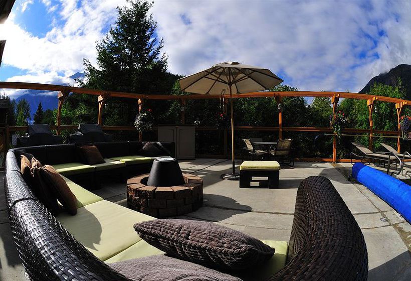 Hotel Pemberton Valley Lodge | Pemberton | British Columbia | Canada 7