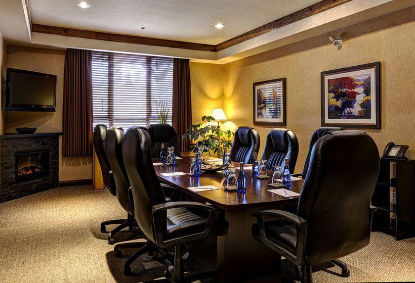 Hotel Pemberton Valley Lodge | Pemberton | British Columbia | Canada 8