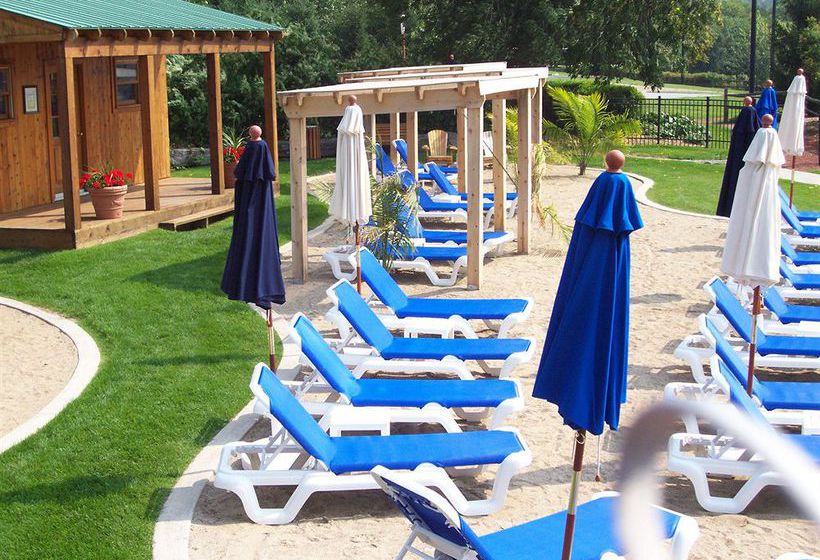 Hotel Hilton Lac Leamy Quebec