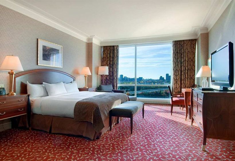 Hotel Hilton Lac Leamy | Gatineau | Quebec | Canada 1