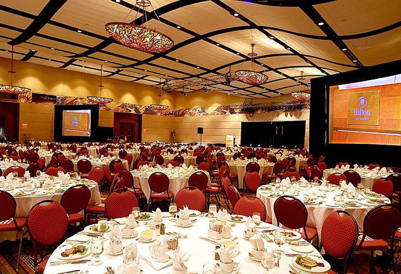 Hotel Hilton Lac Leamy | Gatineau | Quebec | Canada 13